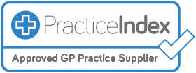 Approved GP Supplier on Practice Index