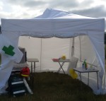 event-medic-tent