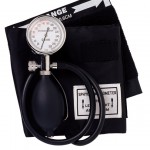 Sphygmomanometer - Saphphire Aneroid
