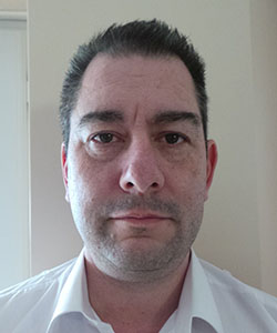 Neil Eaton - Clinical Lead