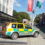 sirius-event-medic-car-town